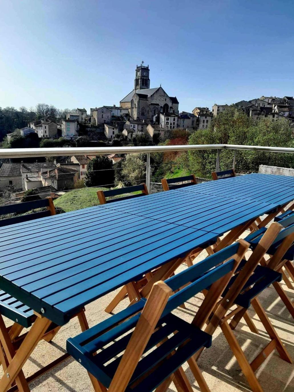 La Maison Du Bord Bellac Esterno foto