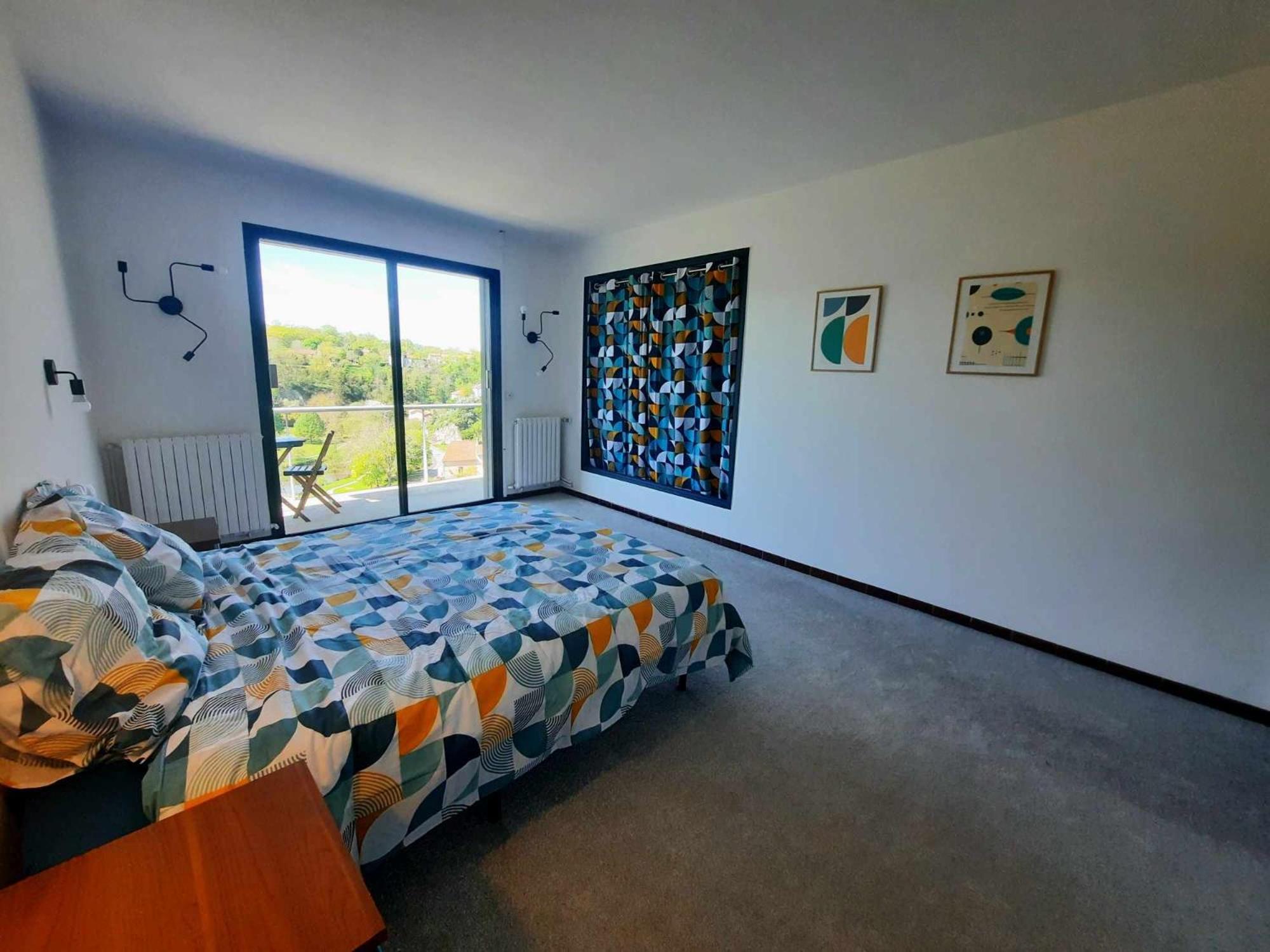 La Maison Du Bord Bellac Esterno foto