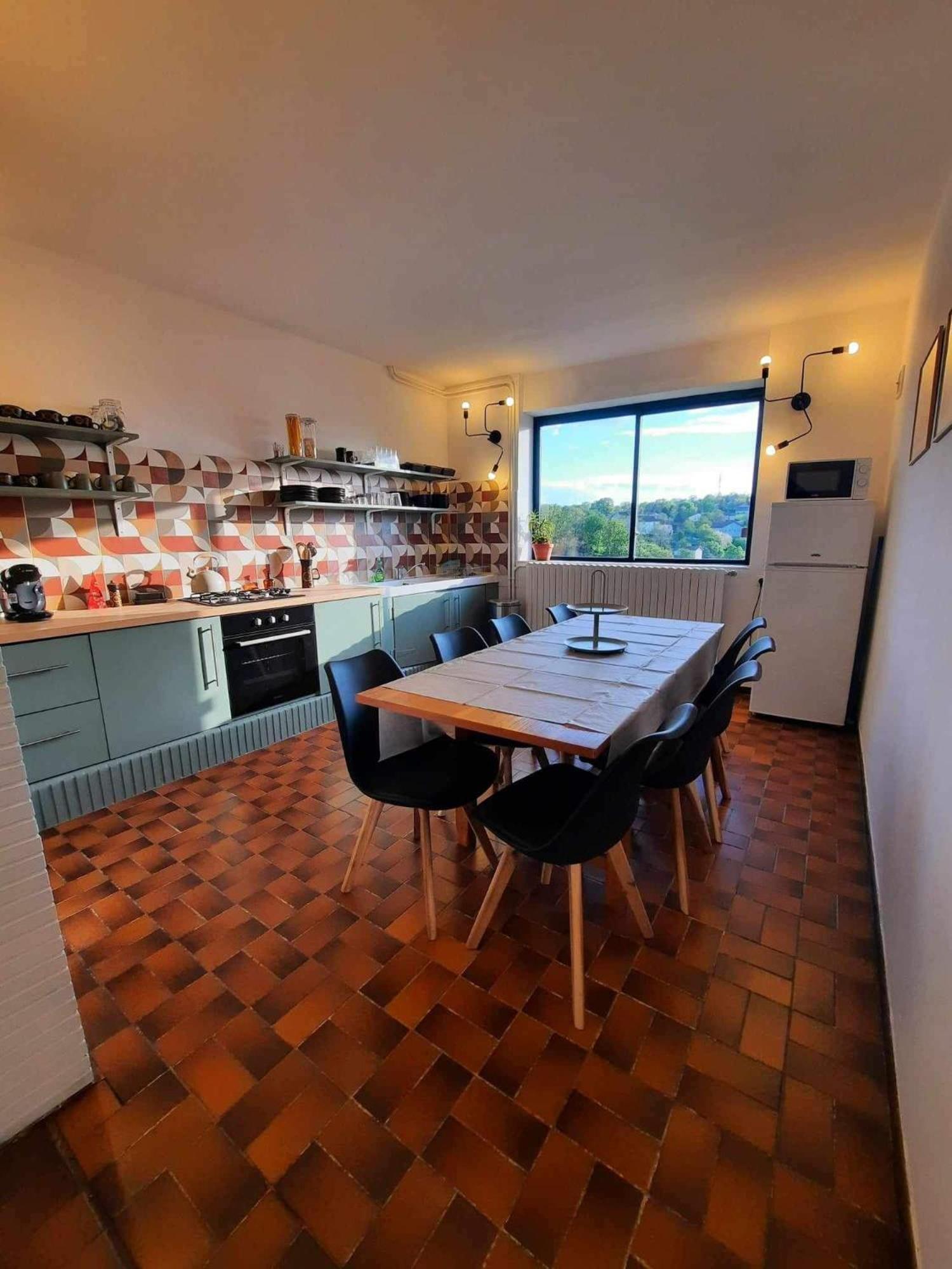 La Maison Du Bord Bellac Esterno foto