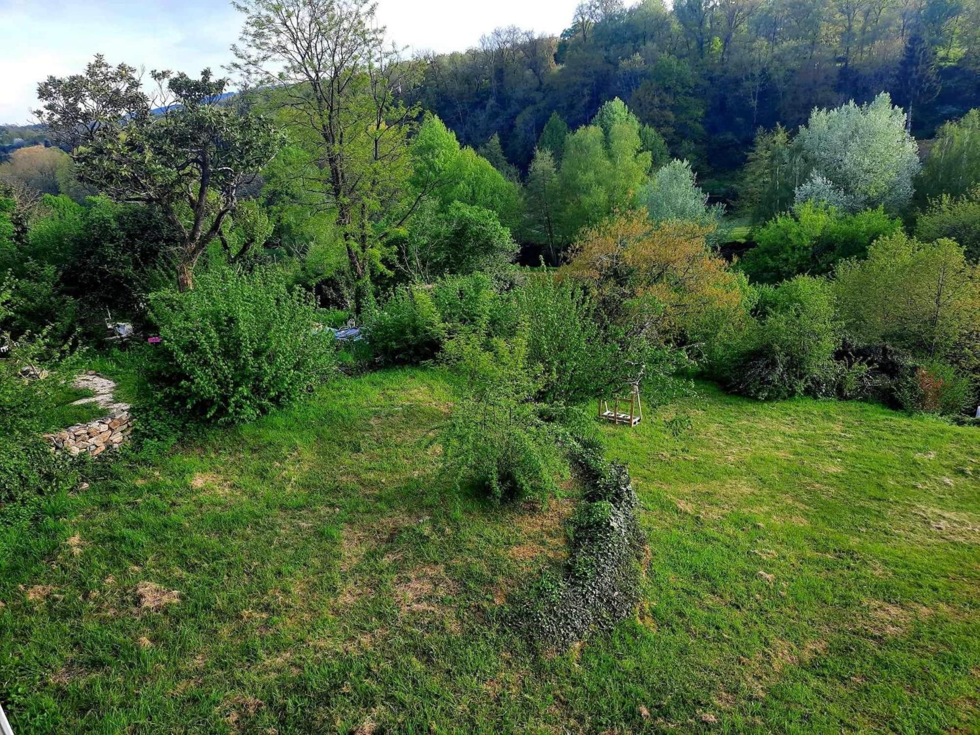 La Maison Du Bord Bellac Esterno foto